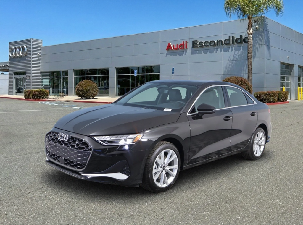 2026 Audi A3