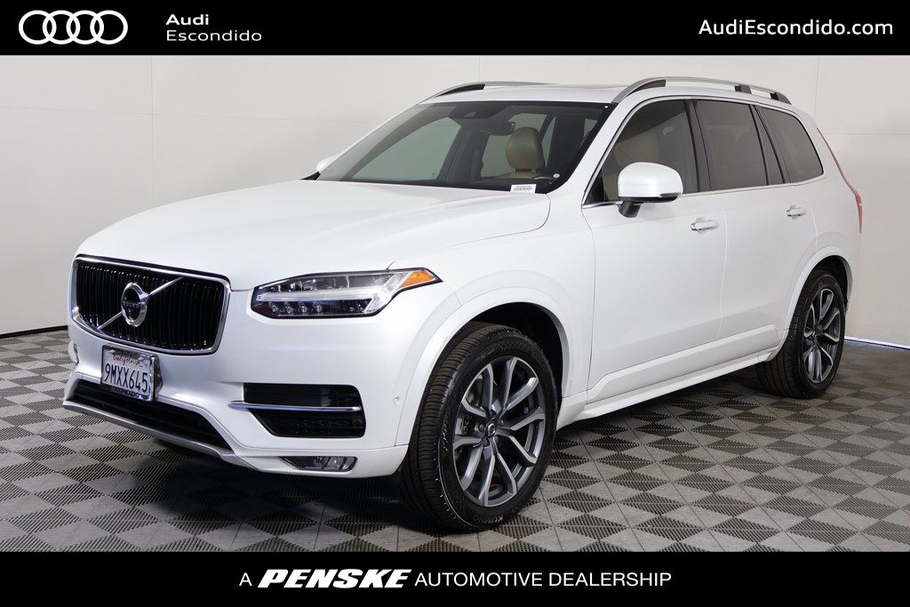 2018 Volvo XC90 Momentum