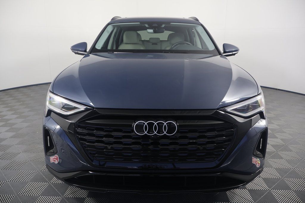 Used 2024 Audi Q8 e-tron Premium Plus with VIN WA15AAGE4RB053712 for sale in Escondido, CA