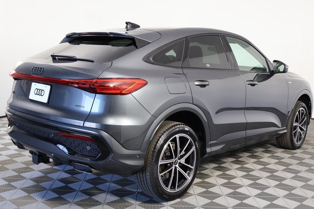 New 2026 Audi Q5 Sportback Premium Plus SUV