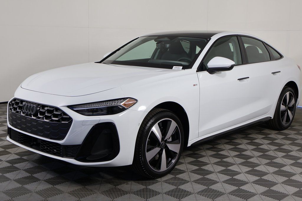 2026 Audi A5 Premium Plus quattro S tronic's photo