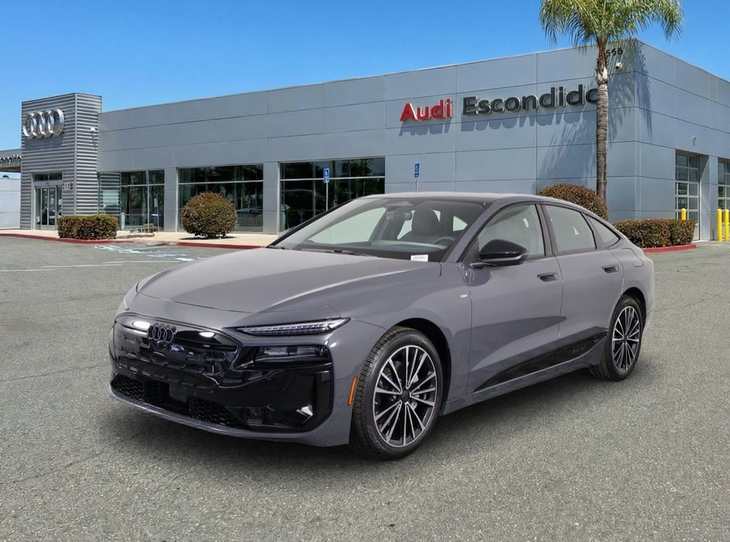 New 2027 Audi A6 e-tron Premium Plus Sedan