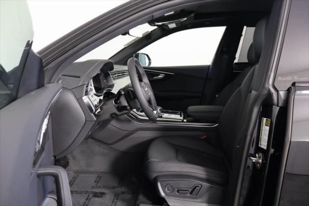 New 2026 Audi Q8 Premium Plus SUV