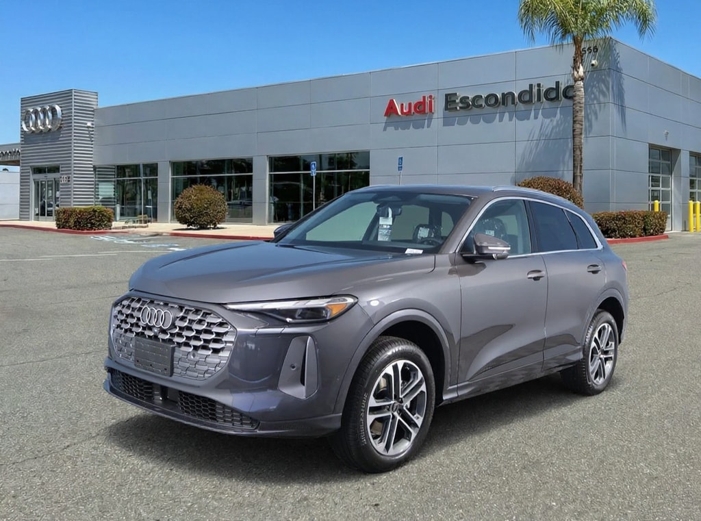 New 2026 Audi Q5 Premium SUV
