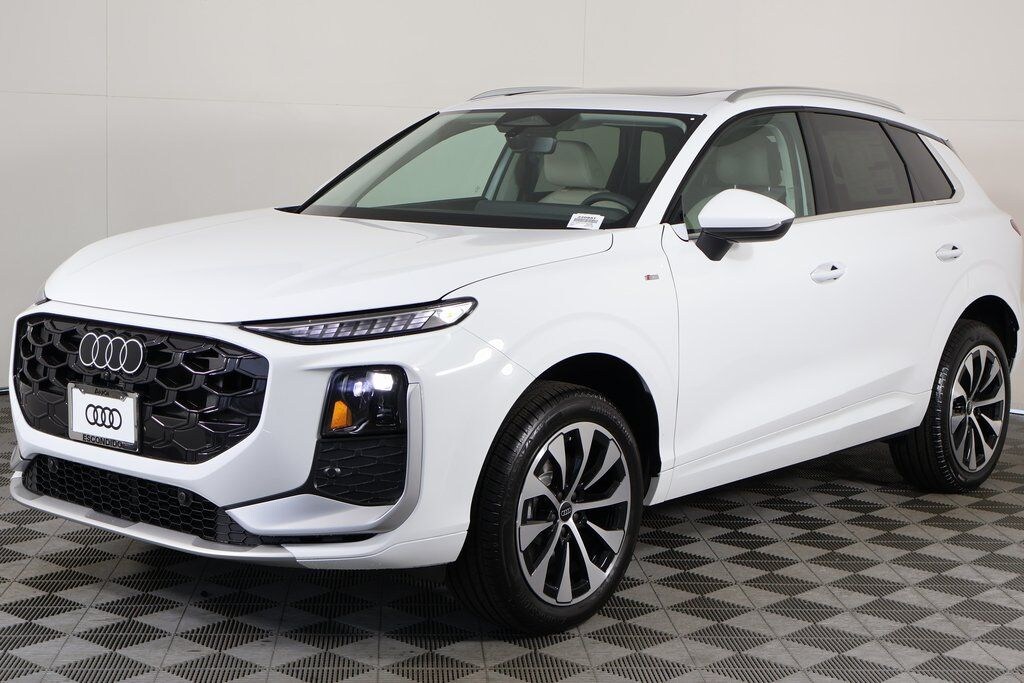 New 2026 Audi Q3 SUV