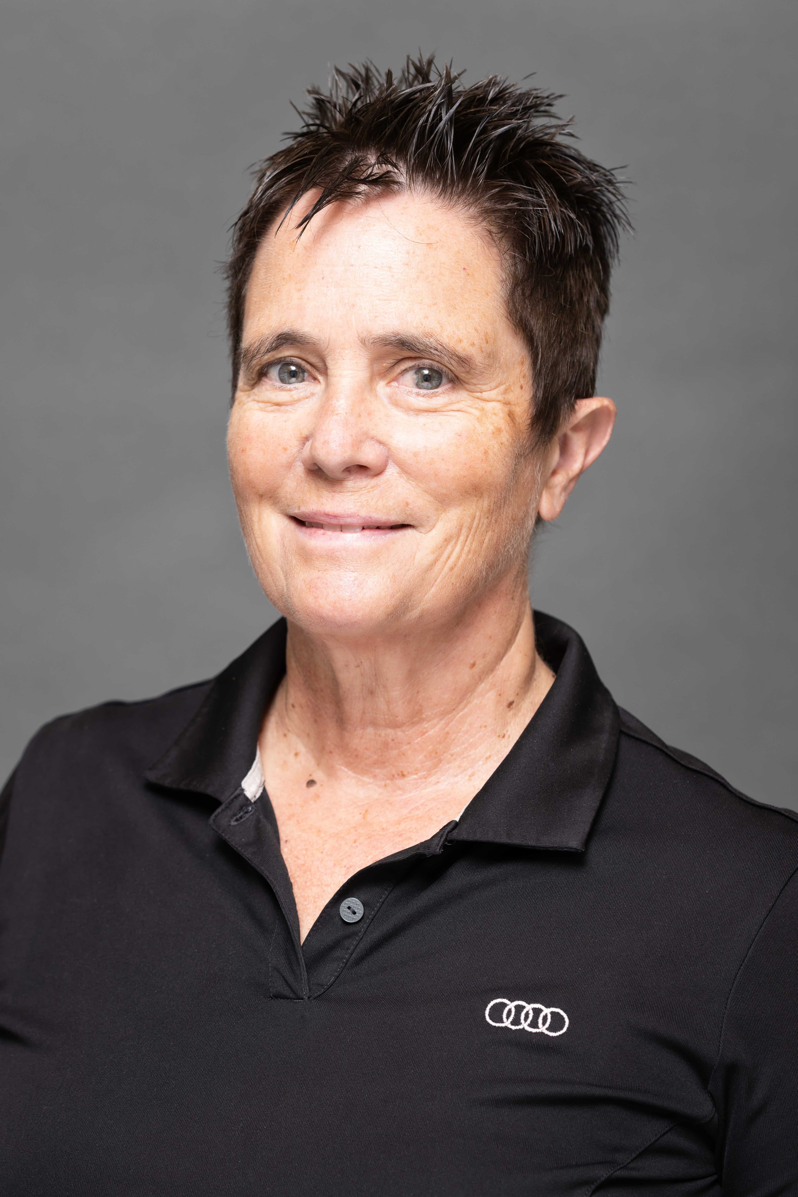 Staff member Cathy Rinaldo from ID_5015fe