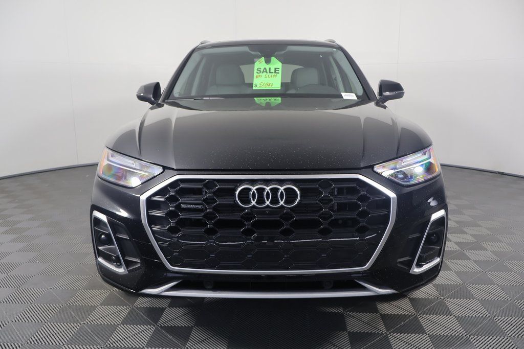 Used 2024 Audi Q5 Premium Plus with VIN WA1E2AFY5R2102442 for sale in Escondido, CA