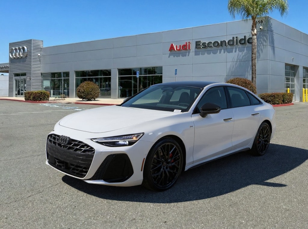 2026 Audi A6
