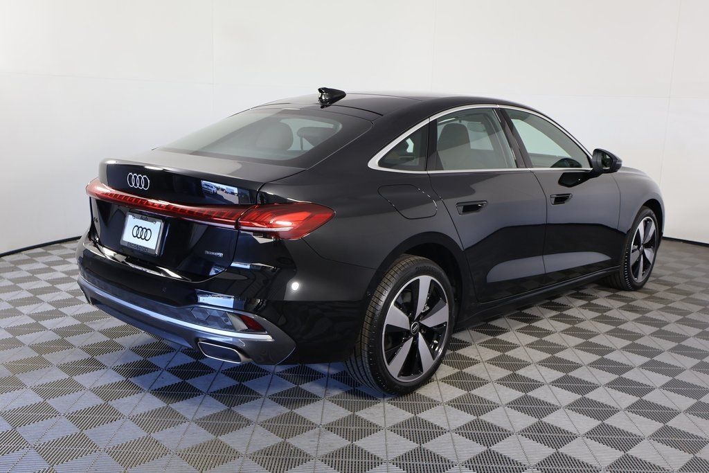 New 2025 Audi A5 Premium Plus Sportback