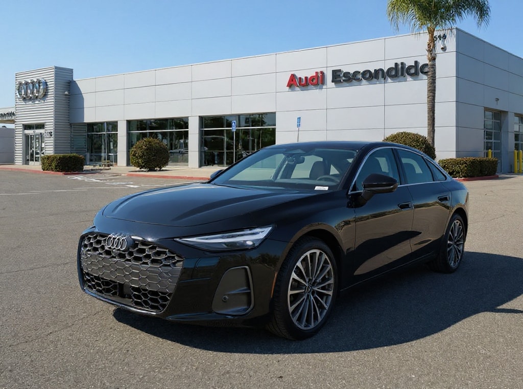 2026 Audi A6 Premium quattro S tronic's photo