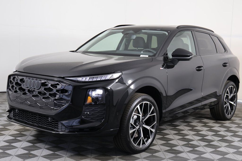 2026 Audi Q3