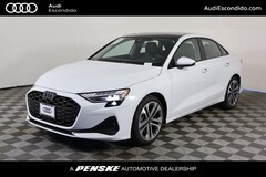 2025 Audi A3 2.0T Premium Sedan