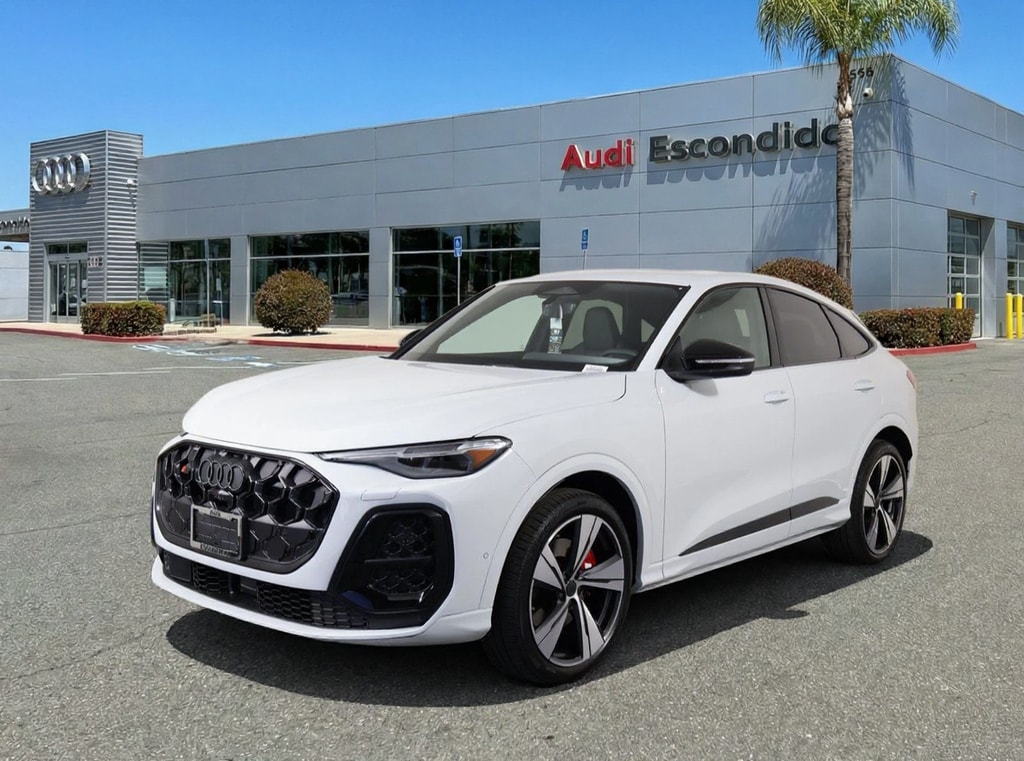 New 2026 Audi SQ5 Sportback Premium Plus SUV