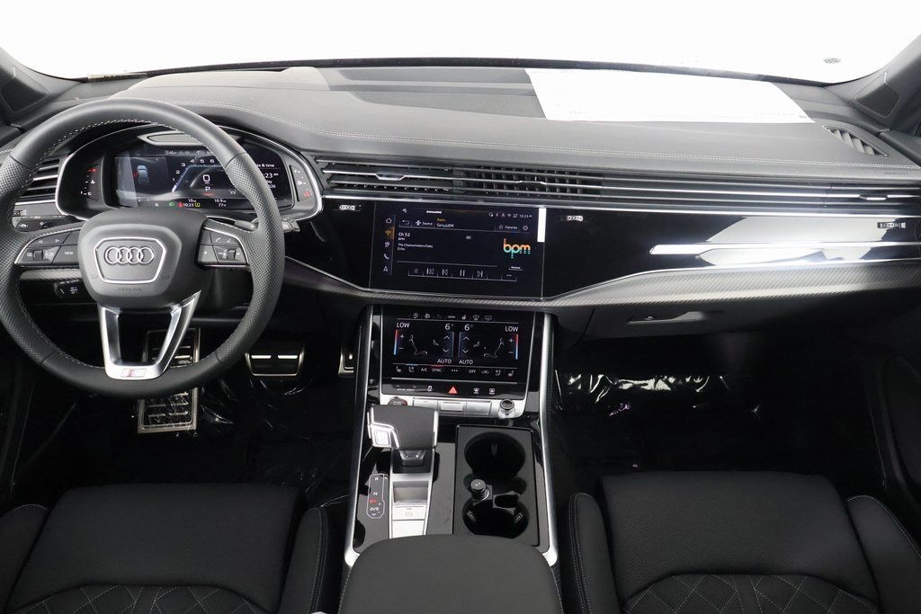New 2026 Audi SQ7 Prestige SUV
