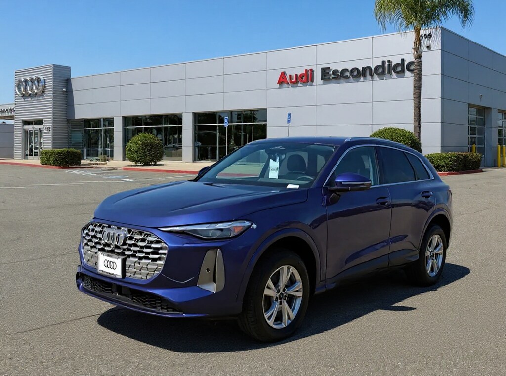 New 2025 Audi Q5 Premium SUV