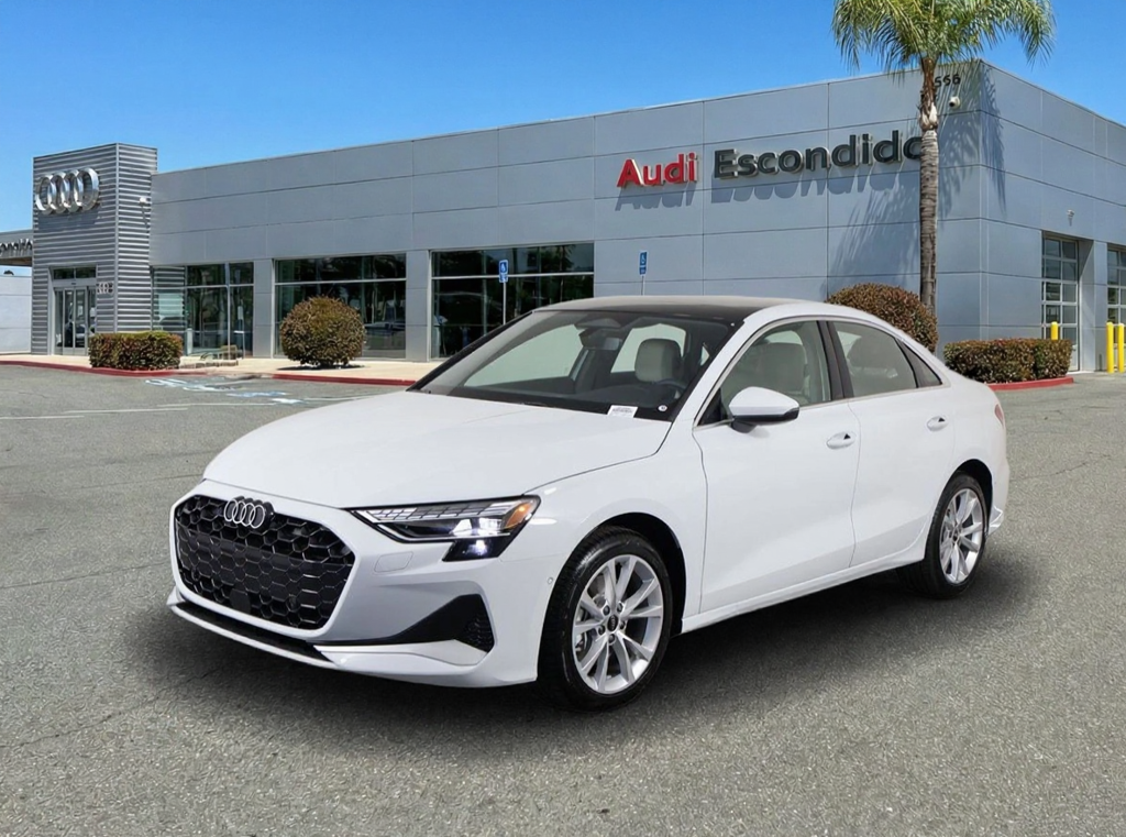 2026 Audi A3