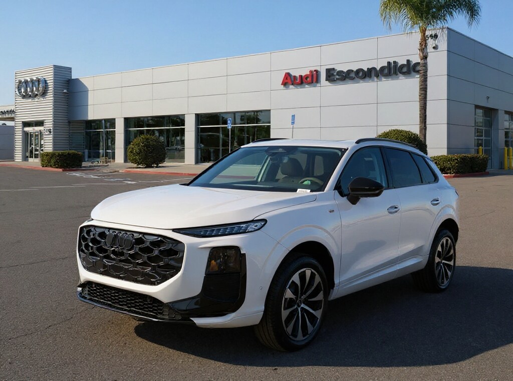 2026 Audi Q3 S line quattro's photo