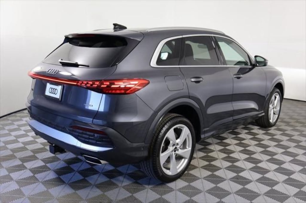 New 2025 Audi All-new Q5 2.0T Premium Plus SUV