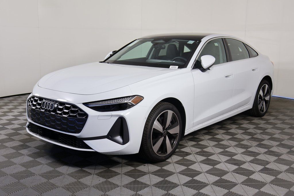 2025 Audi A4 Premium Plus's photo