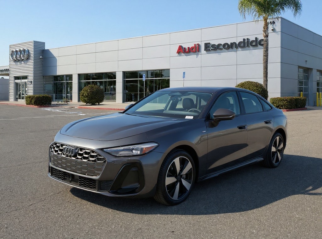 2026 Audi A5 Premium quattro S tronic's photo