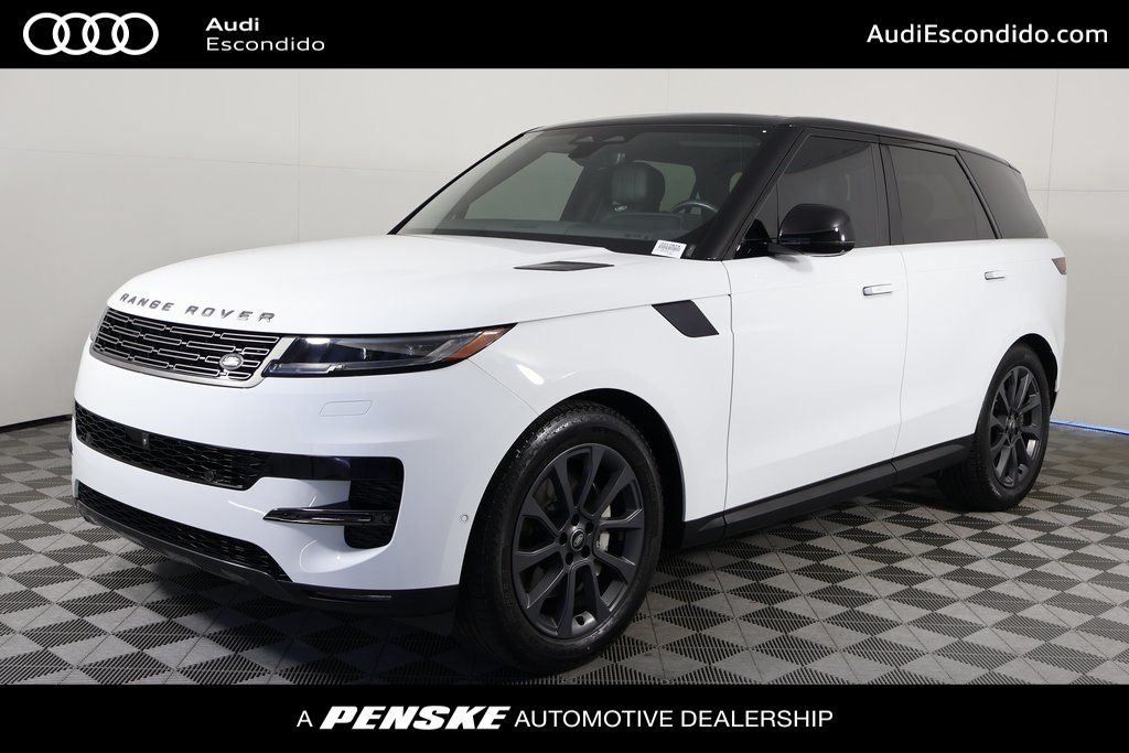 2024 Land Rover Range Rover Sport SE