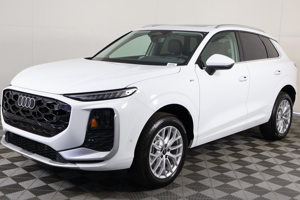 2026 Audi Q3