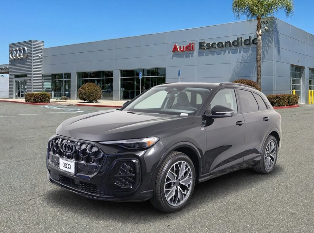 2026 Audi Q5