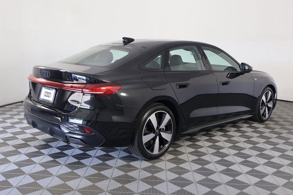 New 2026 Audi A5 Premium Plus Hatchback