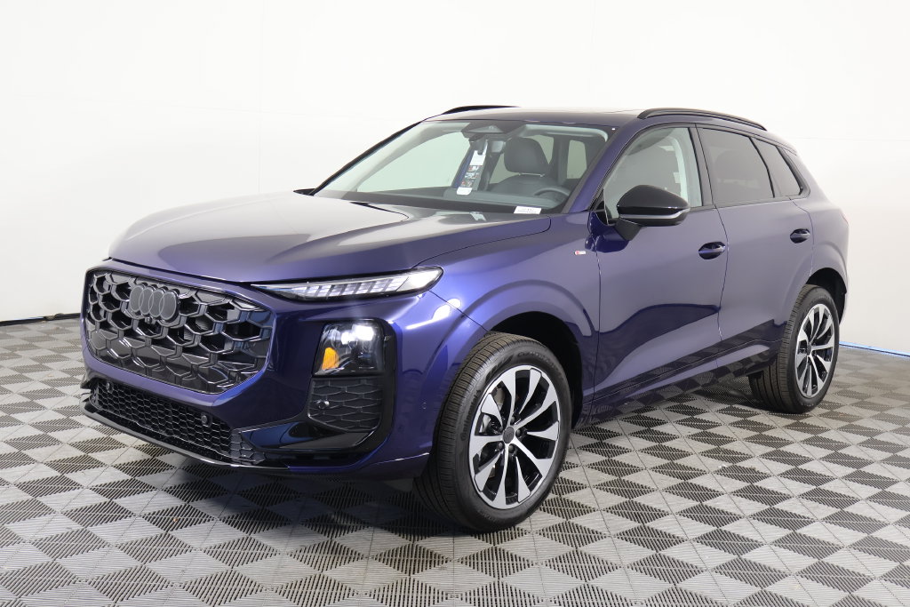 2026 Audi Q3