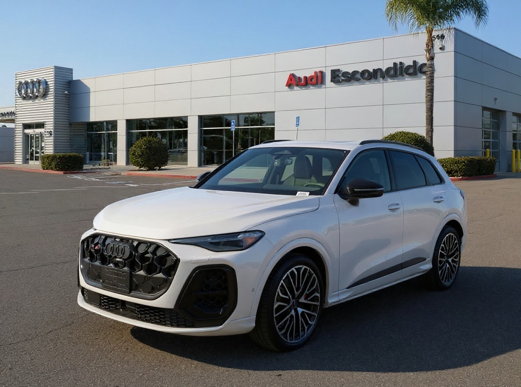 2026 Audi SQ5 Premium Plus quattro's photo