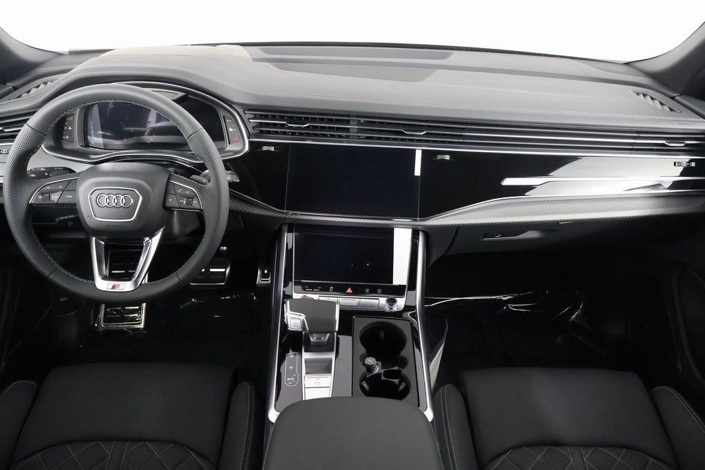 New 2027 Audi SQ8 Prestige SUV