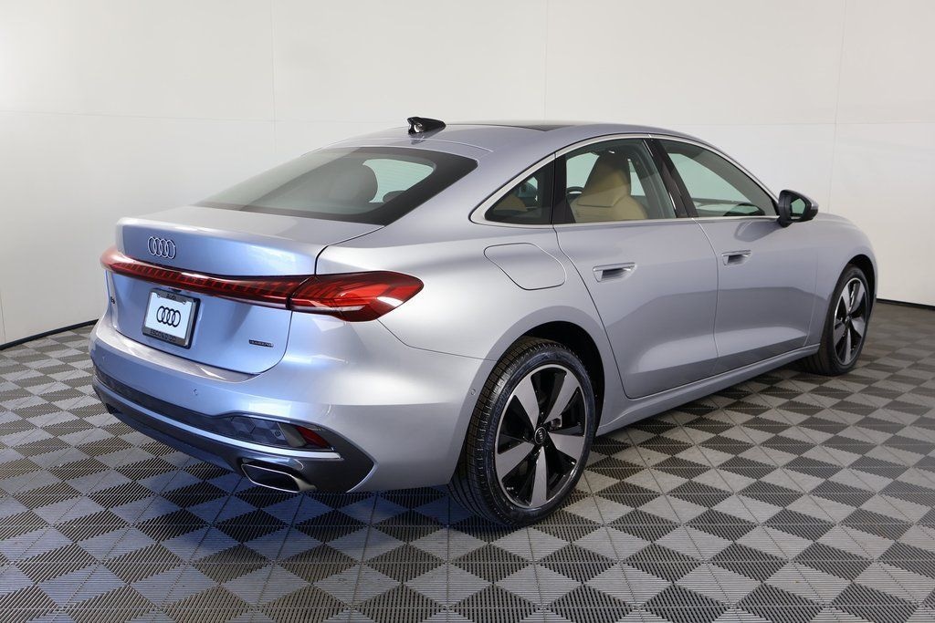 New 2025 Audi A5 Premium Plus Sportback