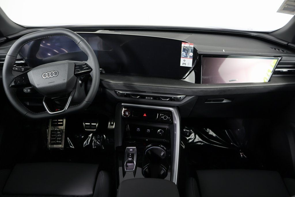 New 2025 Audi All-new SQ5 3.0T Prestige SUV