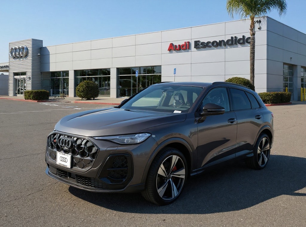 2026 Audi SQ5 Premium Plus quattro's photo