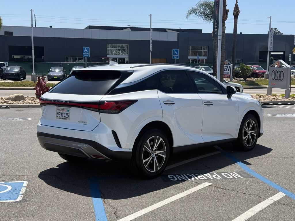 2023 LEXUS RX 350 Premium photo 5