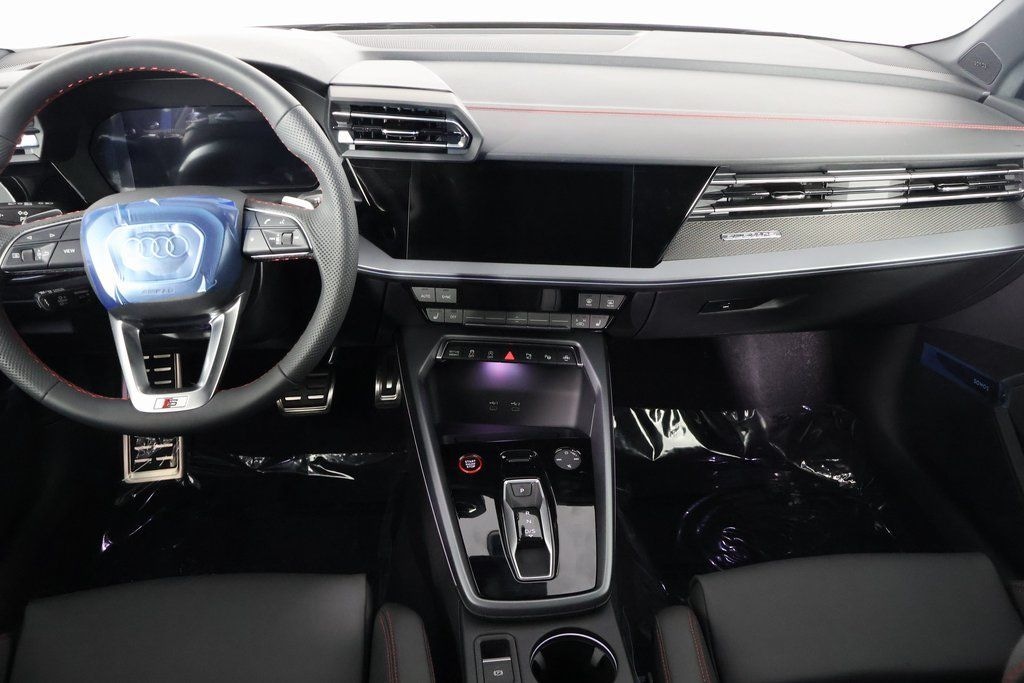 New 2026 Audi S3 Sedan