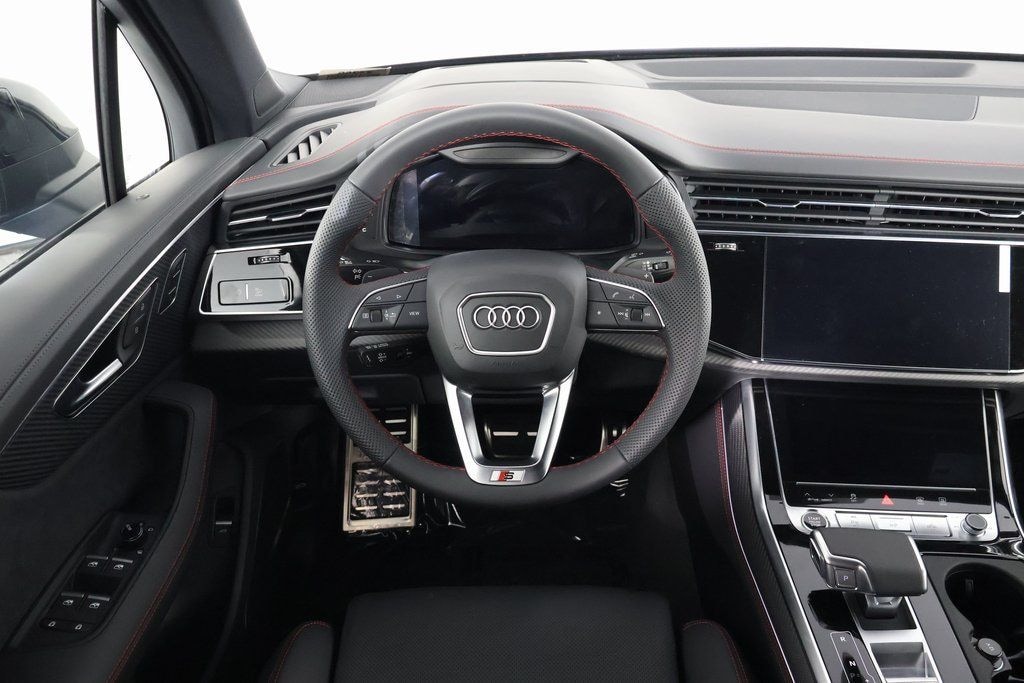New 2026 Audi Q7 Prestige SUV