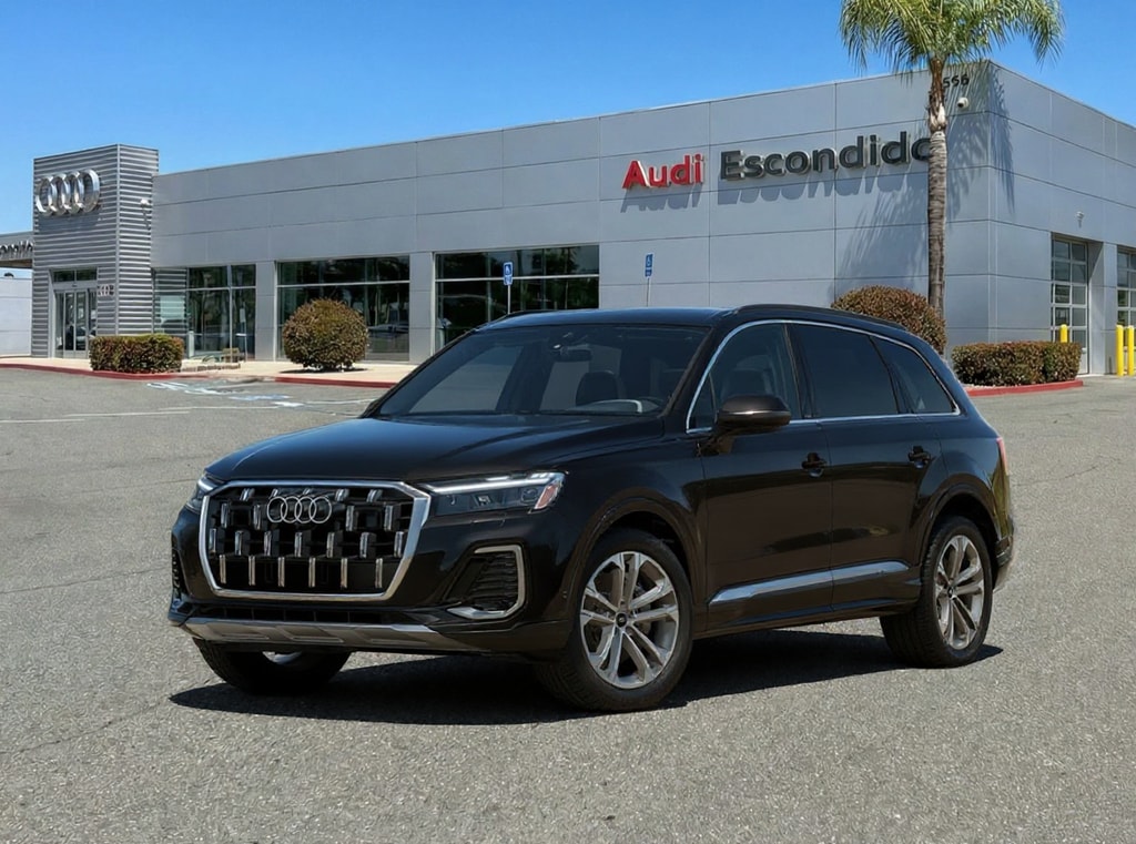 2026 Audi Q7 55 Premium Plus quattro Tiptronic's photo