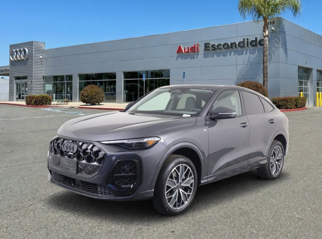 New 2026 Audi Q5 Sportback Premium Plus SUV
