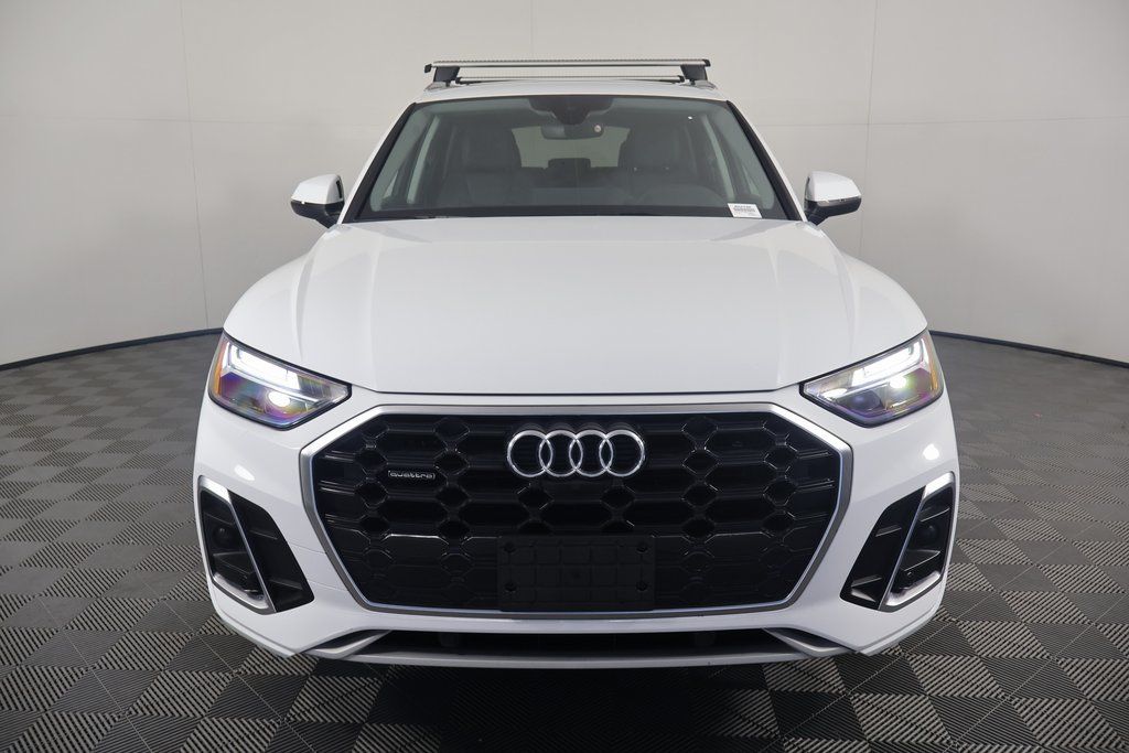Certified 2024 Audi Q5 Premium Plus with VIN WA1EAAFY4R2018387 for sale in Escondido, CA