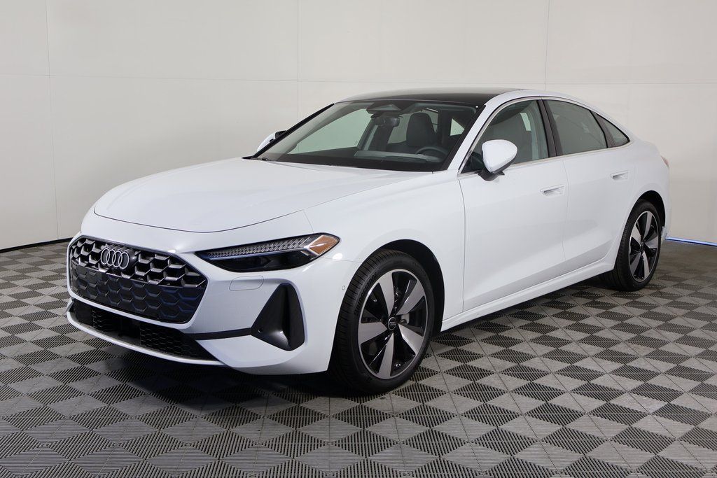 2025 Audi New A5 Premium Plus's photo