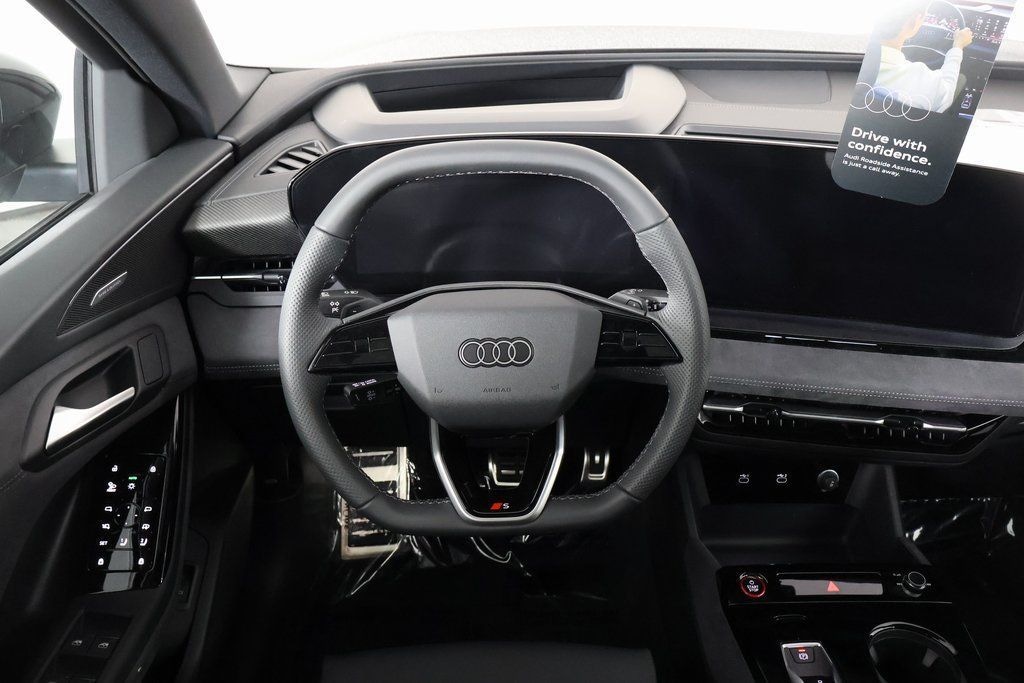 New 2027 Audi SQ6 e-tron Premium Plus SUV