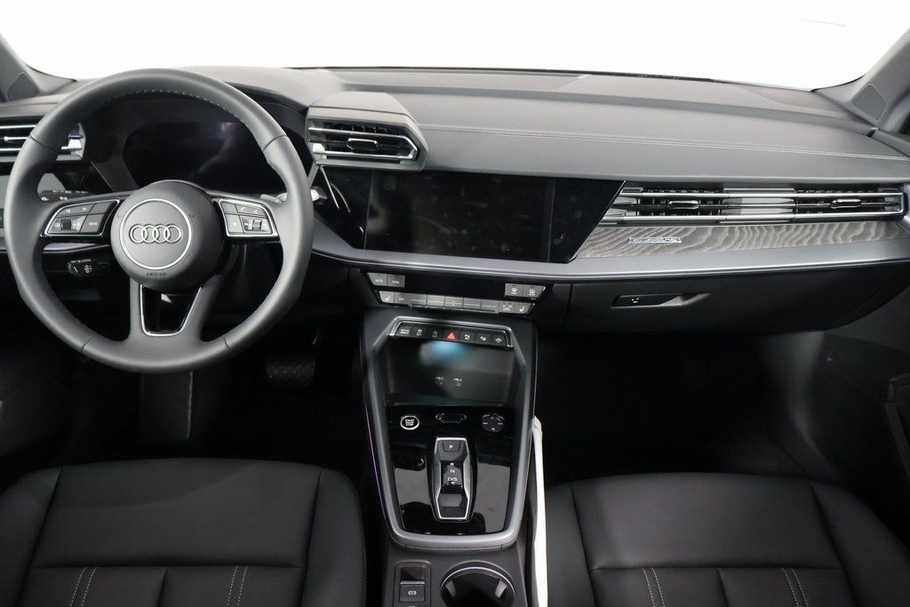 New 2026 Audi A3 Premium Plus Sedan