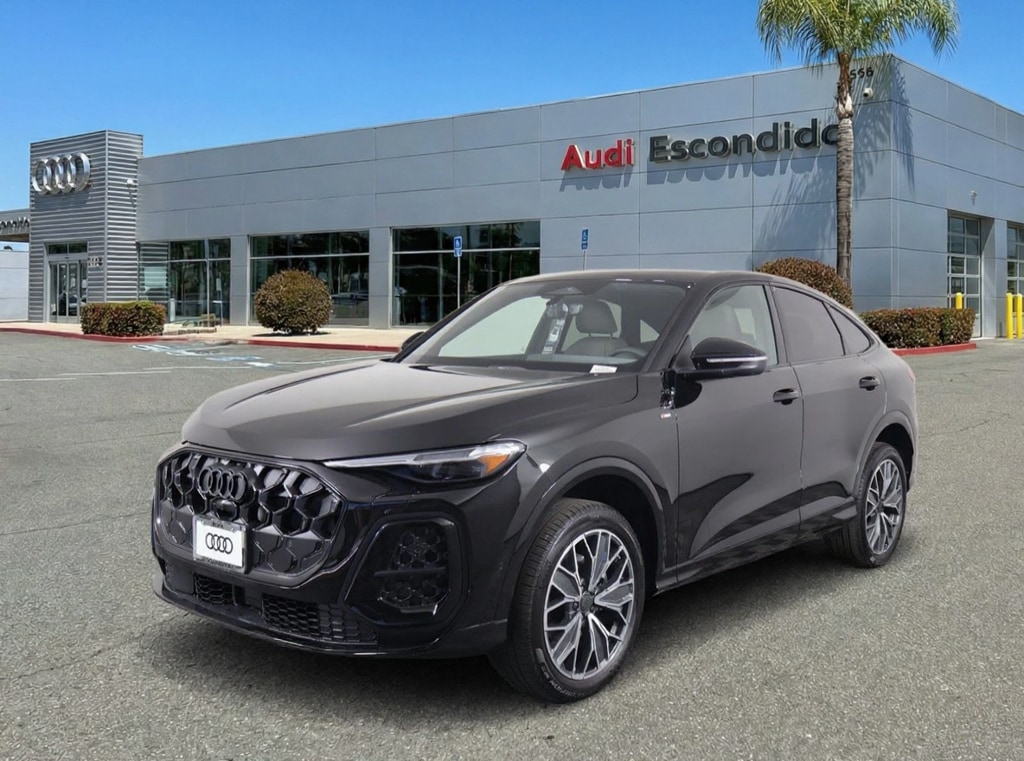2026 Audi Q5 Sportback