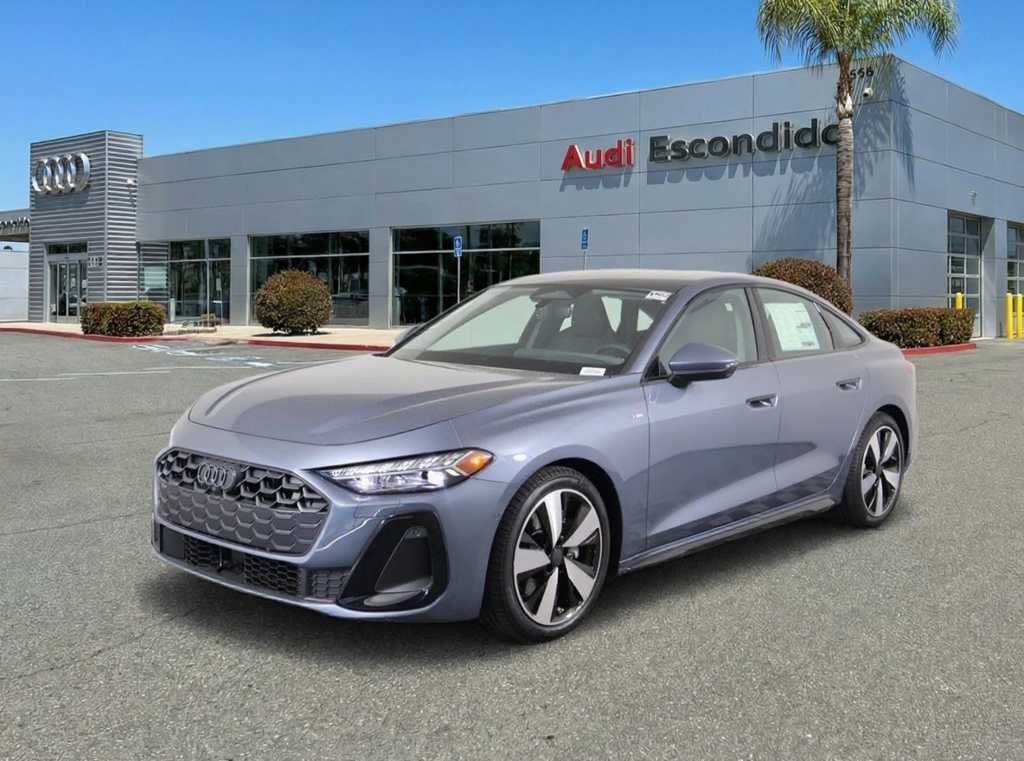 2026 Audi A5 Premium Plus Hatchback