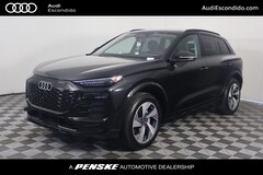 2025 Audi Q6 e-tron Premium Plus SUV
