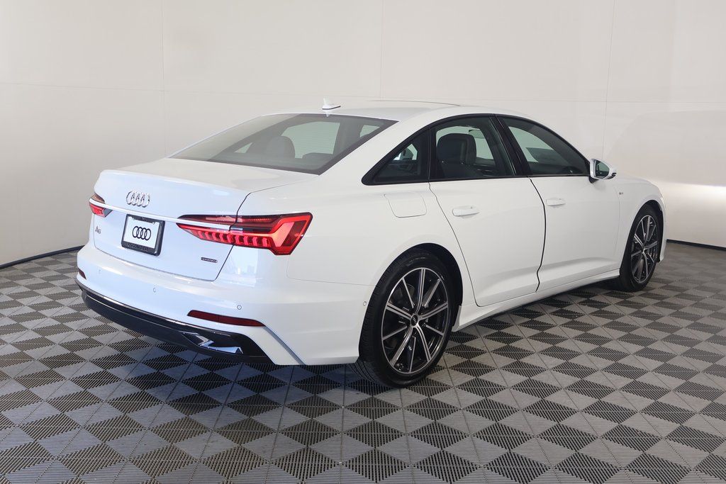 2025 Audi A6 Quattro Premium photo 2