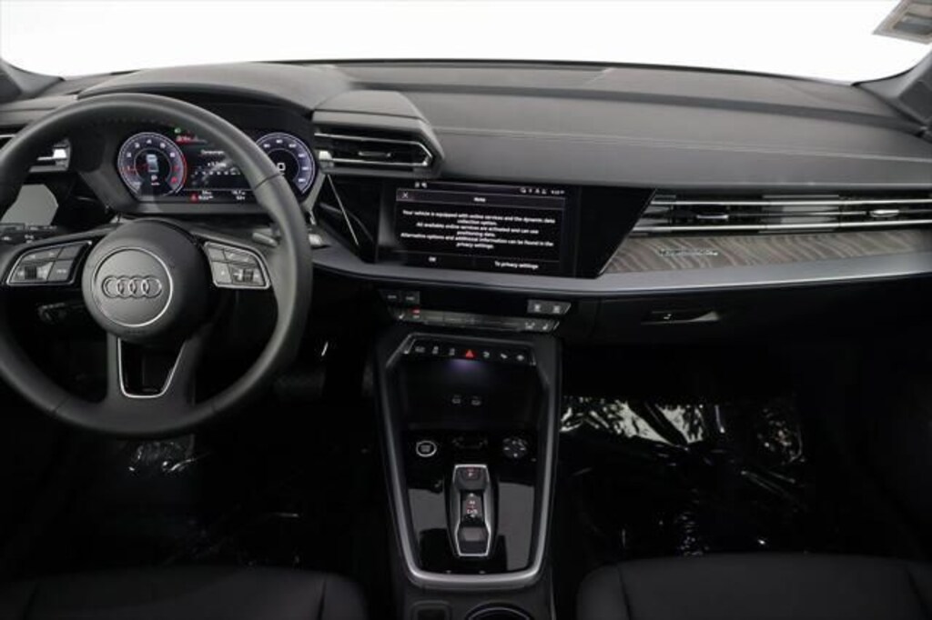 New 2026 Audi A3 2.0T Premium Sedan