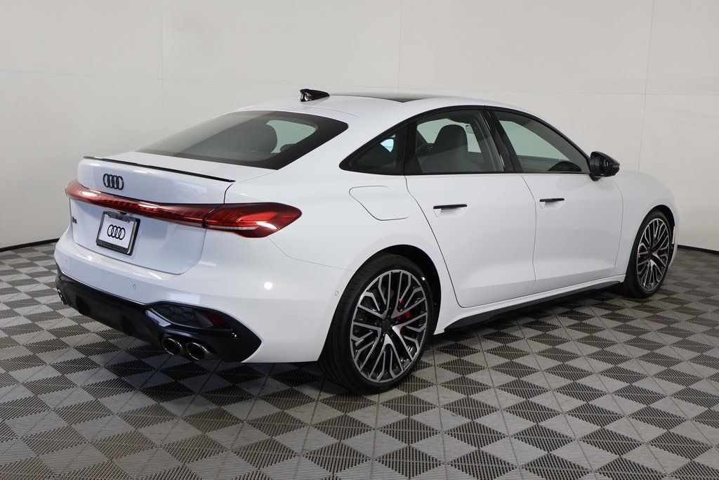 New 2026 Audi S5 Premium Plus Sportback