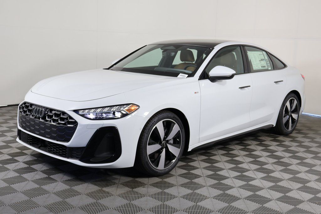 2026 Audi A5 Premium Plus quattro S tronic's photo